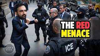 Mamdani Makes New York Ground Zero in the ICE Fight