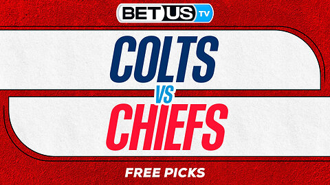 Colts vs Chiefs Predictions | NFL Week 12 Football Game Analysis & Picks