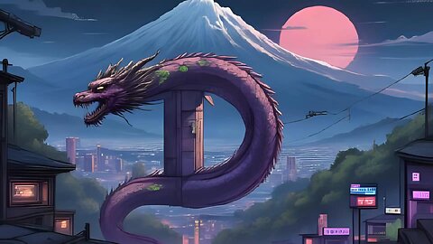 Instrumental Hardcore Yakuza Music, Japanese, Yakuza Boss Music