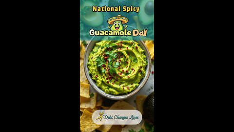 𝗪𝗵𝘆 𝗦𝗽𝗶𝗰𝘆 𝗚𝘂𝗮𝗰𝗮𝗺𝗼𝗹𝗲 𝗗𝗮𝘆? 🤔𝗚𝘂𝗮𝗰𝗮𝗺𝗼𝗹𝗲 𝗶𝘀 𝗮𝗰𝘁𝘂𝗮𝗹𝗹𝘆 𝙝𝙚𝙖𝙡𝙩𝙝𝙮 𝙛𝙤𝙧 𝙮𝙤𝙪. 💪𝗗𝗶𝗴 𝗶𝗻🔥