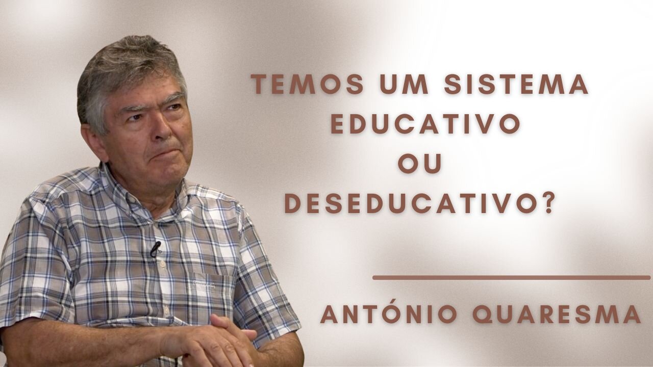Conversa com António Quaresma