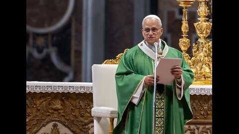 OCTOBER 27, 2025: VICAR OF SATAN ISSUES THOU SHALT NOTS OF GLOBALISM