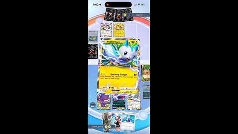 Part 1/1 Pokémon TCG Pocket Step-Up Battle #4 (Expert) VS Arceus & Pachirisu ex Deck (TL)