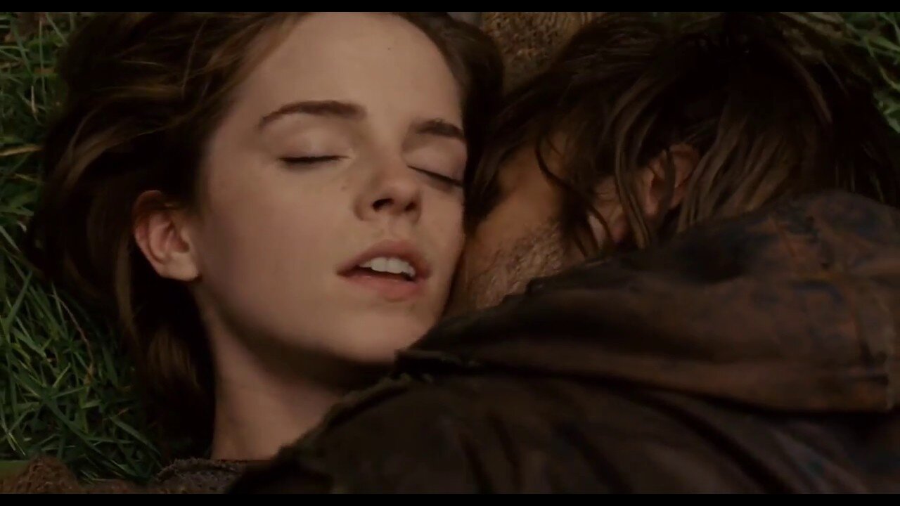 Emma Watson Kissing Sex Video #harry potter #emma watson #kissing #sex #actress #viral