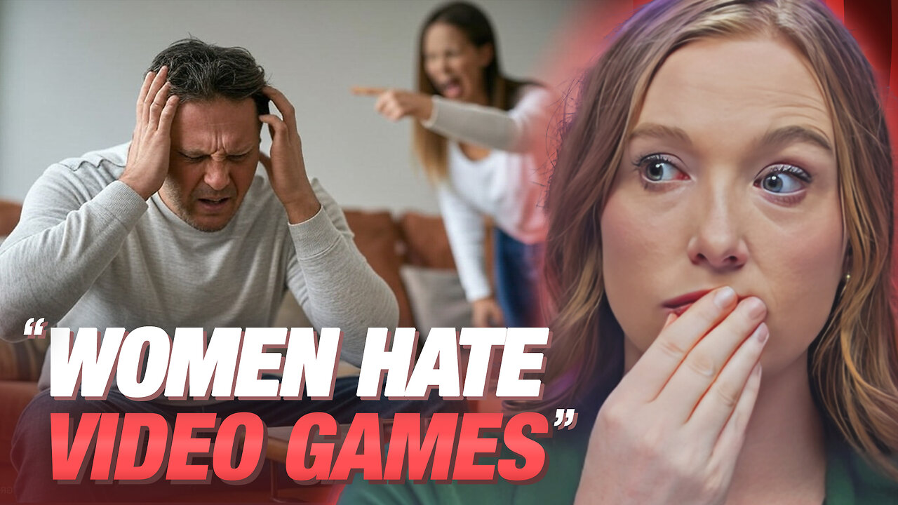 Women Hate When Men Play Video Games (Call-In Show) | Pearl Daily