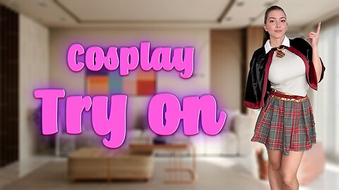 Transparent Try On Haul | Get Ready With Maya (2025) 