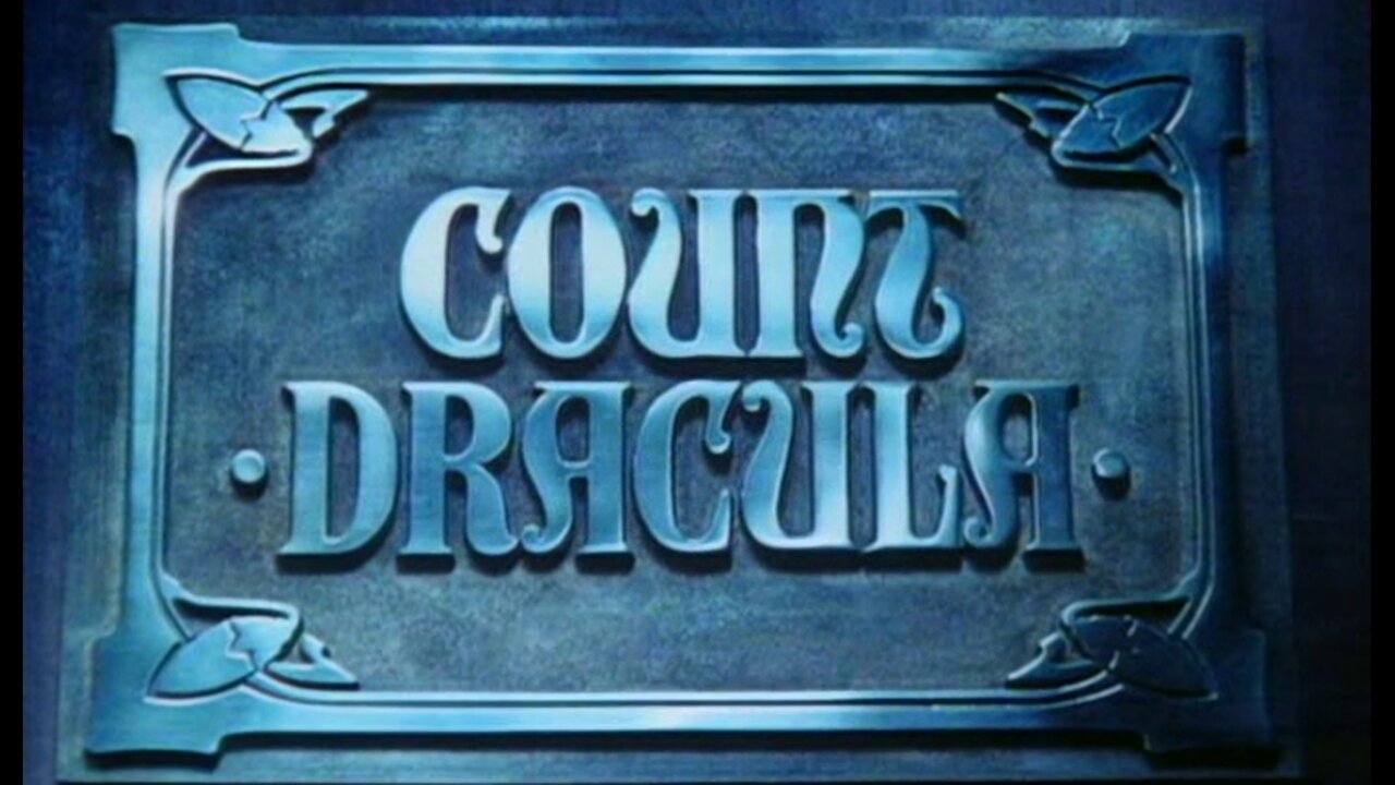 Count Dracula: Part 1 (TV Film 1977)