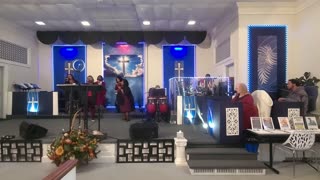Song Service, New Destiny Worship Center, Recorded 11/2/2025