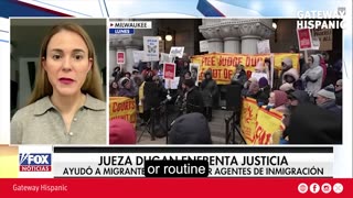 ¿Es válido que la Juez Dugan alegue 'Inmunidad'? La Abogada María Herrera Mellado responde