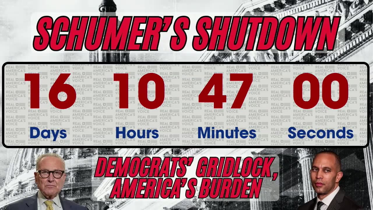 WAR ROOM Episode 4858