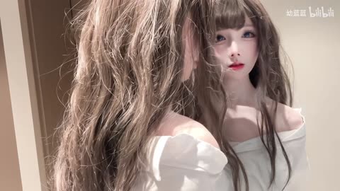 Tempting! | Vibrant White Crop Top Bold Detailed View - Daily Beauty EP 366