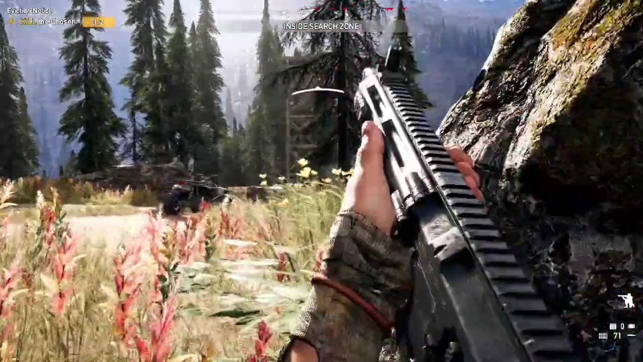 Far Cry 5 - Eviction Notice