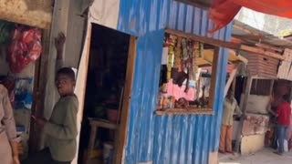 The beaches in Mogadishu. Trump is right.