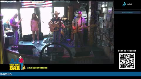 SEPTEMBER 12 2025 LIVE AT AJ'S BAR PART 1