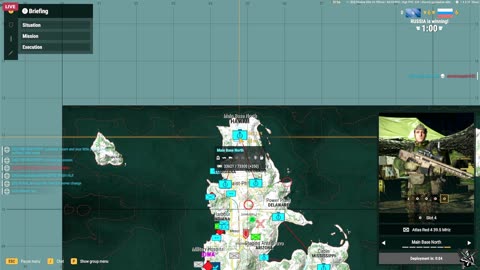 Norse Phantom Ops: New Everon Flat-Attack Tactics + Awaken Sheepels!