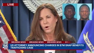 Federal Charges Announced Against Two Haitian Nationals In $7 Million SNAP Fraud Scheme