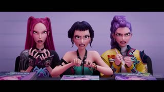 Must Watch: “Takedown” Song - K-POP DEMON HUNTERS Movie Clip (2025)