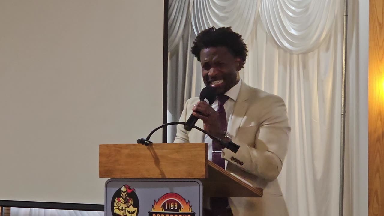 Pastor Lorenzo Sewell: Highlights