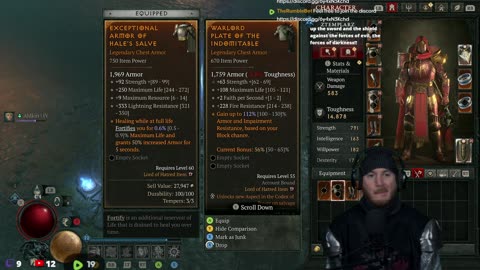 (XBOX) - PALA to 60 DIABLO 4 !!