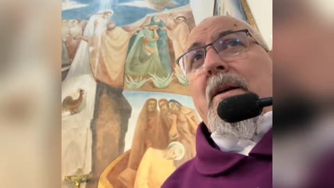 Segundo domingo de Adviento - Homilía del Padre Juan Molina