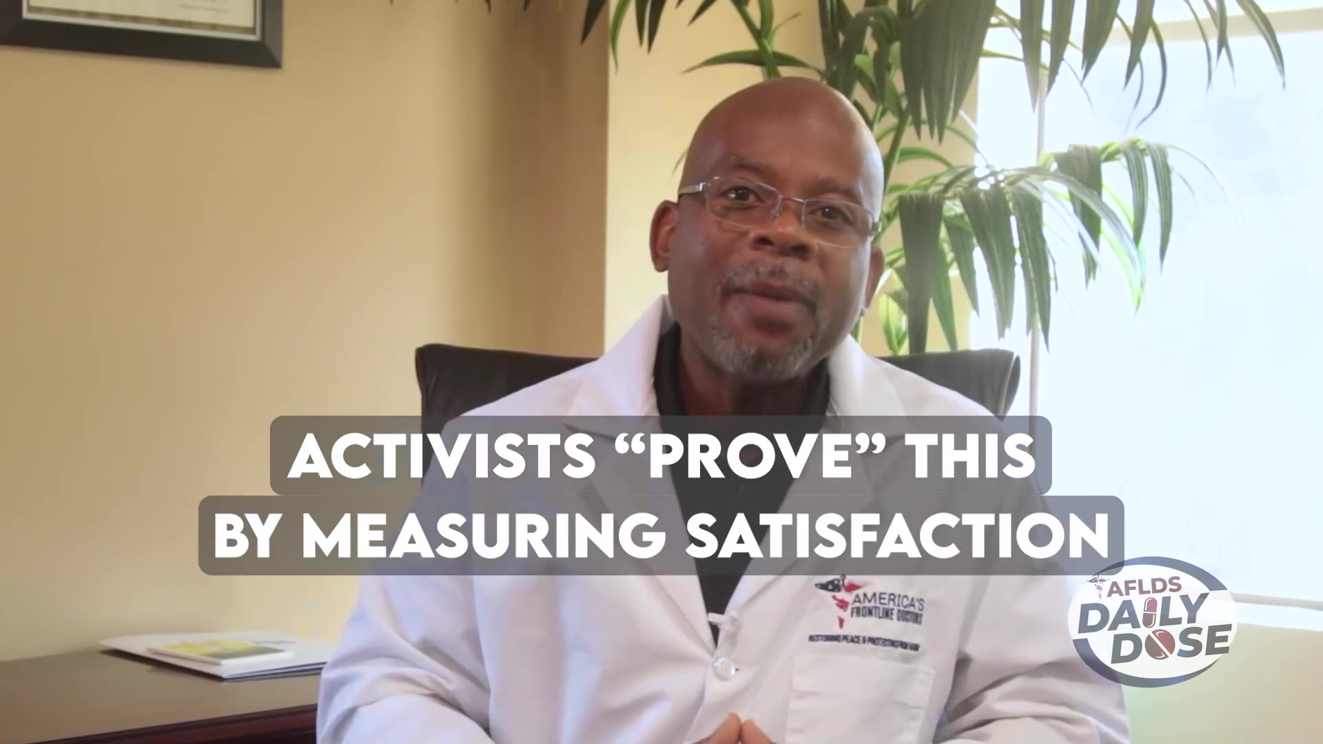 Daily Dose: Ban Child Butchery with Dr. Peterson Pierre