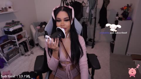 [LIVE] | siren luring you to.. sleep? Humming ASMR