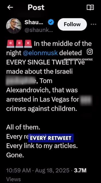 More on Israeli cyber-chief Tom Alexandrovich who was busted on a pedophile sting operation