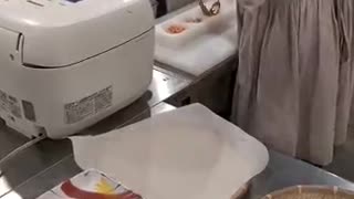 Marinated Egg Onigiri 🍙 | The Viral Rice Balls from Obimusu in Osaka Japan 🇯🇵