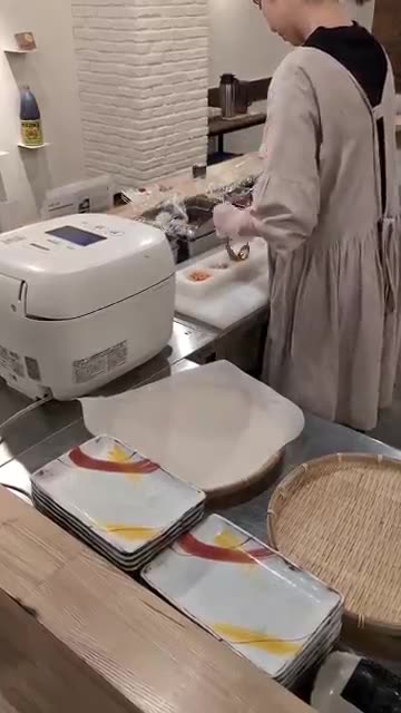 Marinated Egg Onigiri 🍙 | The Viral Rice Balls from Obimusu in Osaka Japan 🇯🇵