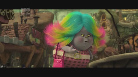 [Clip] Trolls | Lady Brillantina | HBO Family LA (23/12/2025)
