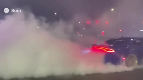 street takeover