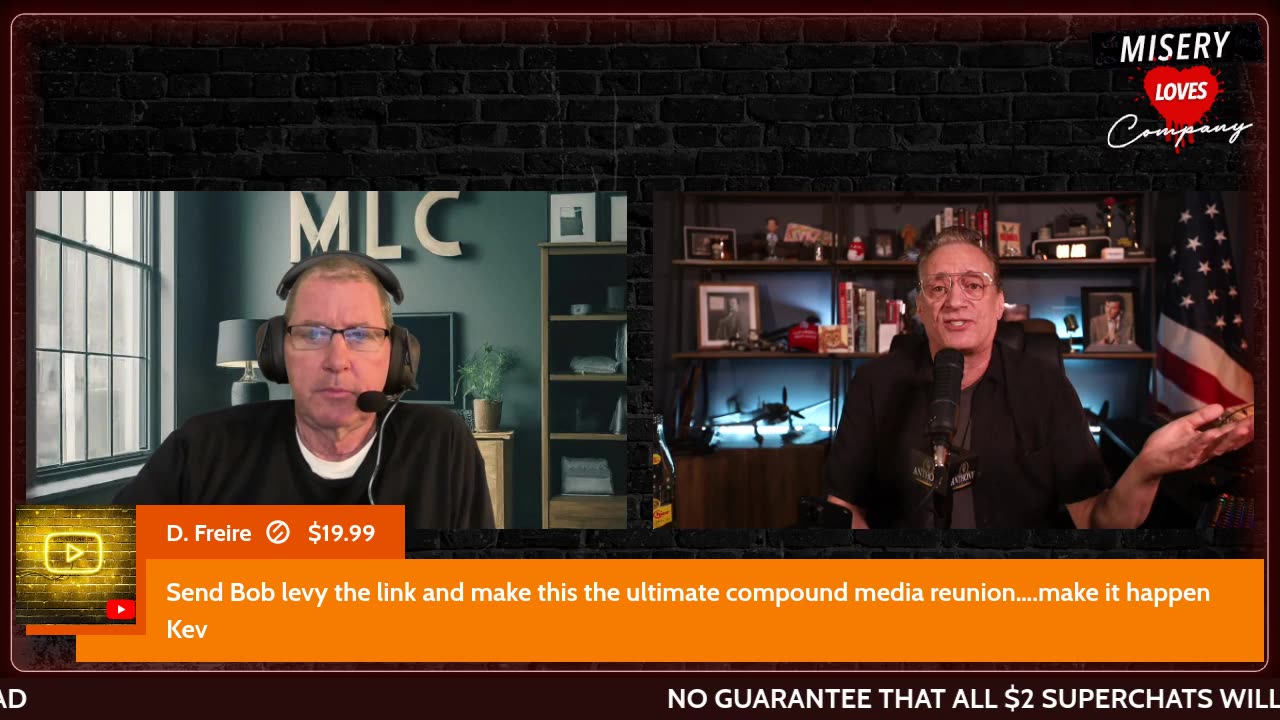 MLC 1088 - 12/30/24 - ANTHONY CUMIA ON MLC