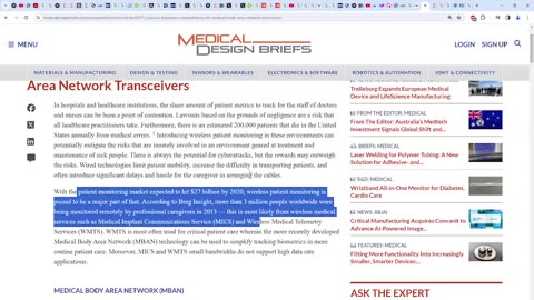"Patents" VS Academia, Buisness-Marketshare = GRIFTERS VS REALITY ONLINE!