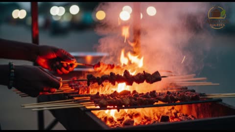 Abuja's Secret Eats: A 2025 AfroDish Diaries Food Tour