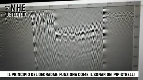 IL GEORADAR IN PRATICA - MHE CONCRETTO GPR 2000