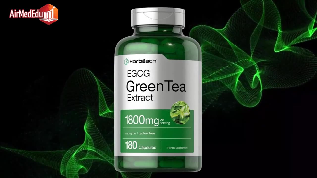 L'extrait de thé vert, un allié pour une santé globale à maturité