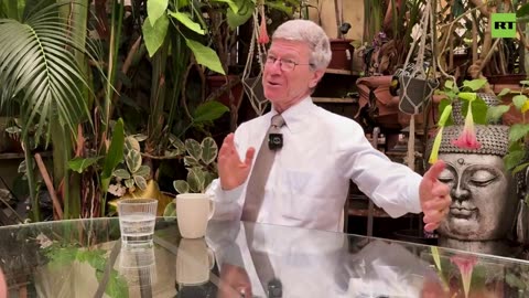 You’re RIGHT, President Putin’ – Prof. Jeffrey Sachs