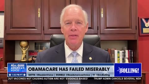 OBAMACARE “HAS FAILED MISERABLY”