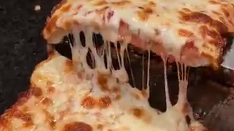 Double-Sided Square Slice — The Most Unique Pizza in East Village NYC