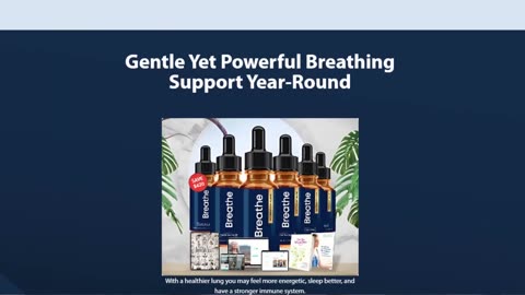 “Breath Drop – Natural Lung Detox & Breathing Support Formula | Clear Your Airways Naturally!”