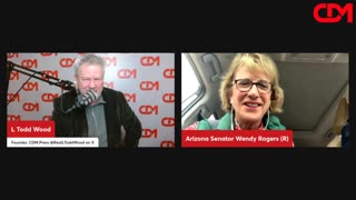 "They Can Be Charged With Seditious Conspiracy..." AZ State Senator Wendy Rogers