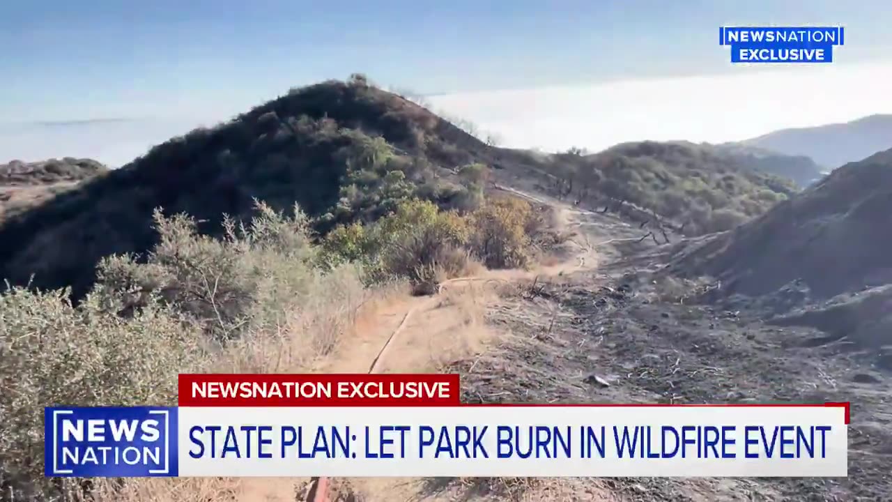 Gavin Newsom Busted With ‘Let it Burn’ Directive That Destroyed the Palisades
