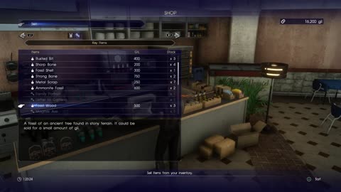 FINAL FANTASY XV Episode 63 An attendant Duty's part 2