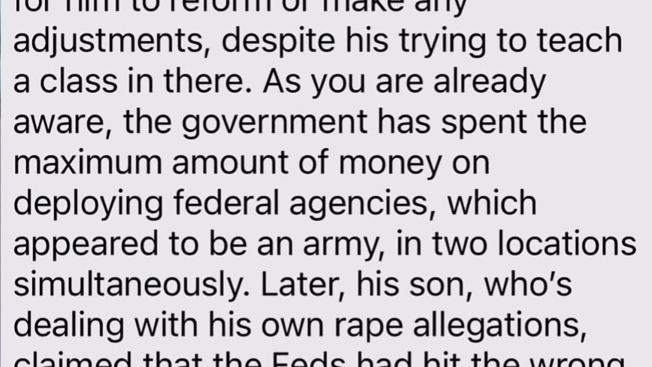 50 Cent wrote a hilarious letter to Diddy's judge