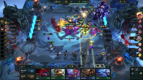 Quick Late night TFT Stream.