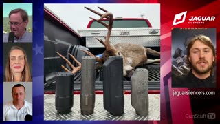 GunStuff LIVE #298: A Girl & A Gun, Charter Arms, Irregular Design Group, Second Amendment Foundation