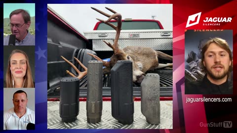 GunStuff LIVE #298: A Girl & A Gun, Charter Arms, Irregular Design Group, Second Amendment Foundation