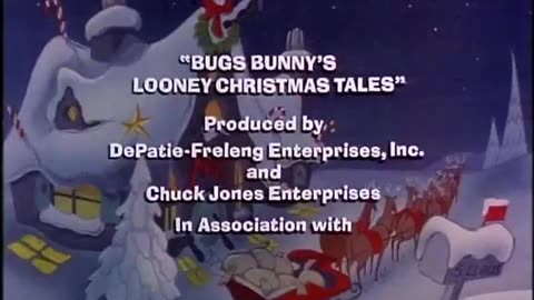 " CLASSIC CARTOONS " " BUGS BUNNY "