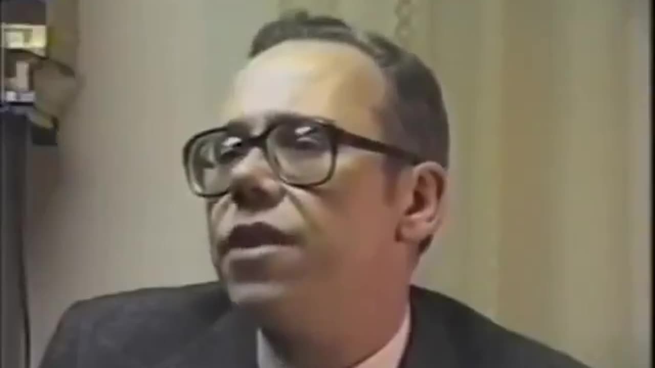 Fred Leuchter on his Valid Scientific Tests of "Holocaust" Gas Chambers