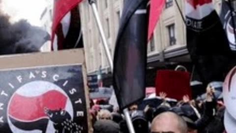 Rose City Antifa Timeline: Portland's Shocking Rise & Clashes Exposed
